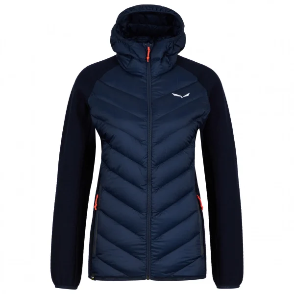 magasin pour Salewa – Women’s Fanes Sarner/Down Hybrid Jacket – Doudoune 7