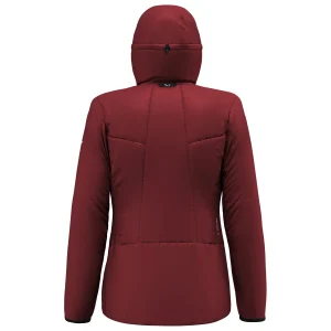 Salewa – Women’s Ortles TWR Stretch Hood Jacket – Veste Softshell Acheter Maintenant 10