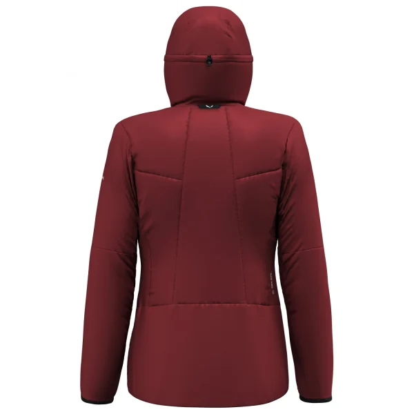 Salewa – Women’s Ortles TWR Stretch Hood Jacket – Veste Softshell Acheter Maintenant 3