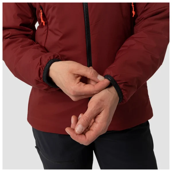 Salewa – Women’s Ortles TWR Stretch Hood Jacket – Veste Softshell Acheter Maintenant 6