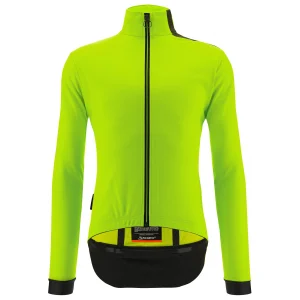 Santini – 3W Hooded Vega Multi Jacket – Veste De Cyclisme soldes magasin 13