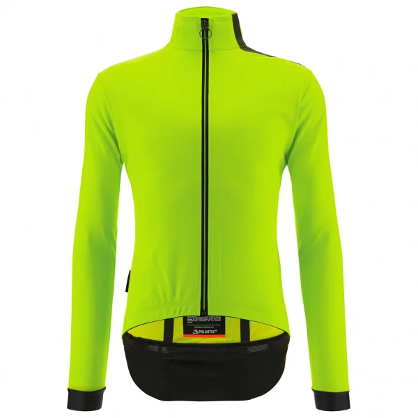 Santini – 3W Hooded Vega Multi Jacket – Veste De Cyclisme soldes magasin 5