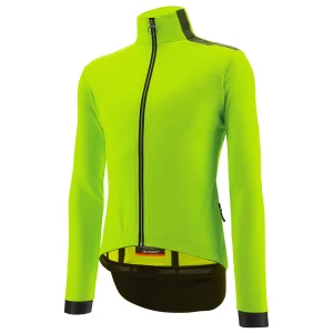 Santini – 3W Hooded Vega Multi Jacket – Veste De Cyclisme soldes magasin 9