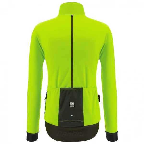 Santini – 3W Hooded Vega Multi Jacket – Veste De Cyclisme soldes magasin 4