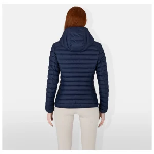 Save The Duck – Women’s Dizy Hooded Jacket – Veste Synthétique à prix promos 14