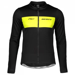 Scott – Jacket RC Warm Hybrid WB – Veste De Cyclisme site soldes 10