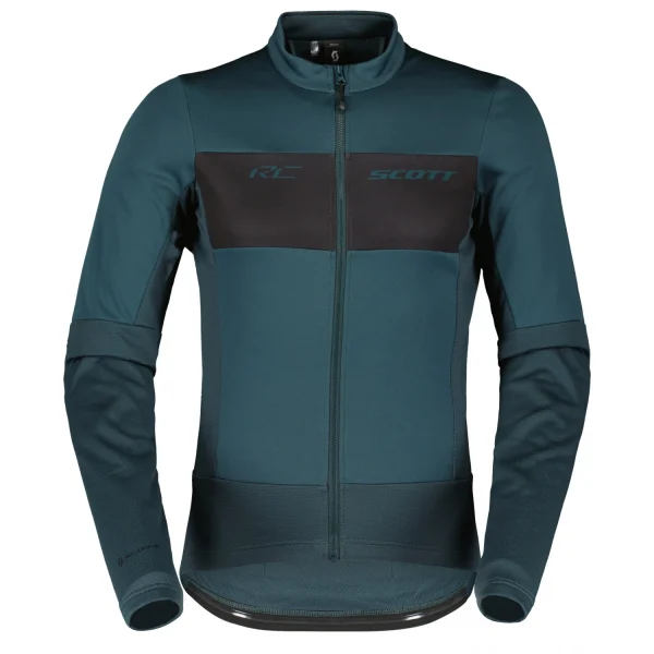 Scott – Jacket RC Warm Hybrid WB – Veste De Cyclisme site soldes 5