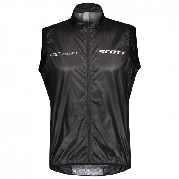 grand choix Scott – RC Team Windbreaker Vest – Gilet De Cyclisme 4