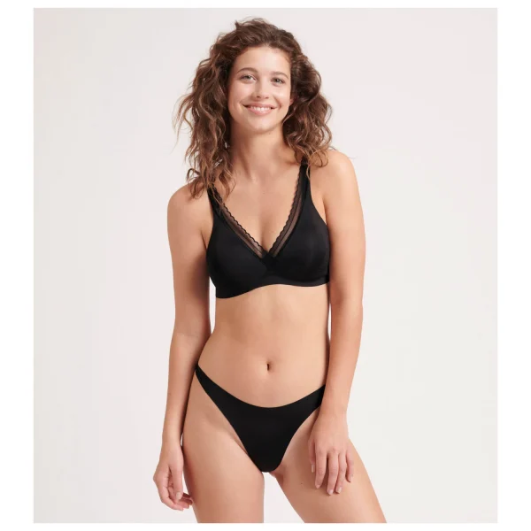 styles dernier cri Sloggi – Women’s Body Adapt Twist Brazil – Sous-vêtement 5