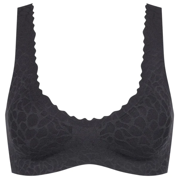 mode tendance Sloggi – Women’s Zero Feel Lace 2.0 Bralette – Sous-vêtement 7