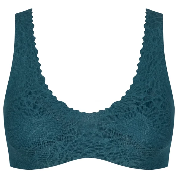 mode tendance Sloggi – Women’s Zero Feel Lace 2.0 Bralette – Sous-vêtement 1