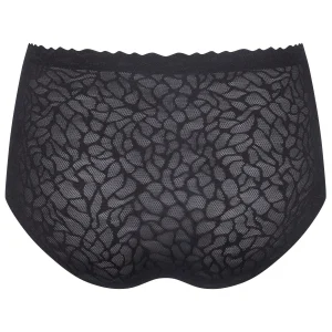 Sloggi – Women’s Zero Feel Lace 2.0 High Waist – Sous-vêtement remise en ligne 10