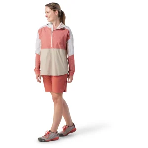 Smartwool – Women’s Merino Sport Ultra Light Anorak en ligne officielle 9