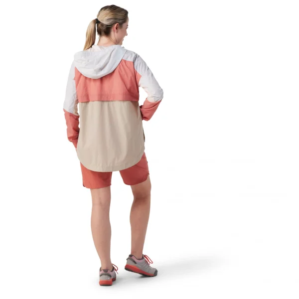 Smartwool – Women’s Merino Sport Ultra Light Anorak en ligne officielle 4