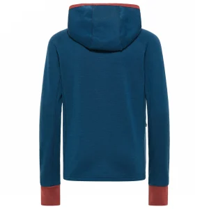 Stoic – Kid’s Merino260 StadjanSt. Jacket W. Hood – Sweat à Capuche En Mérinos grande promotion 10