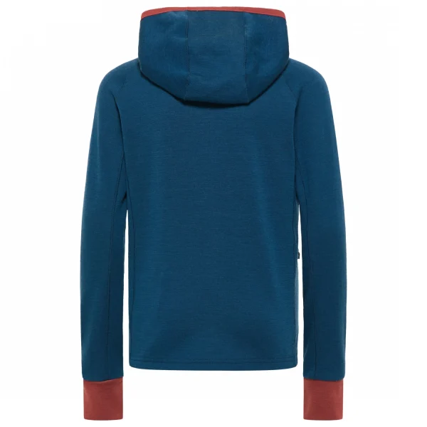 Stoic – Kid’s Merino260 StadjanSt. Jacket W. Hood – Sweat à Capuche En Mérinos grande promotion 3