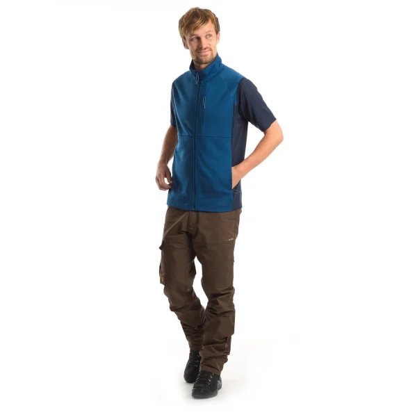 Stoic – Merino260 StadjanSt. Vest – Gilet En Laine Mérinos pas cher marque 5