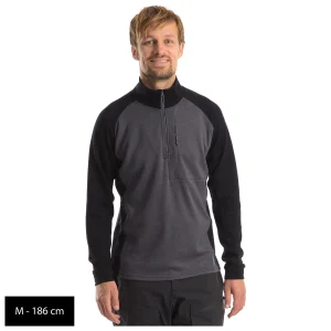 Stoic – Merino260 StadjanSt. Zip Pullover – Pull En Laine Mérinos vente à bas prix 18