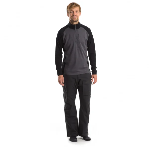 Stoic – Merino260 StadjanSt. Zip Pullover – Pull En Laine Mérinos vente à bas prix 6