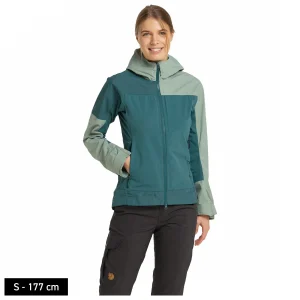 Stoic – Women’s EketSt. Hybrid – Veste Softshell Satisfait ou Remboursé 12