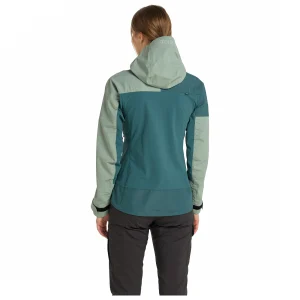 Stoic – Women’s EketSt. Hybrid – Veste Softshell Satisfait ou Remboursé 14