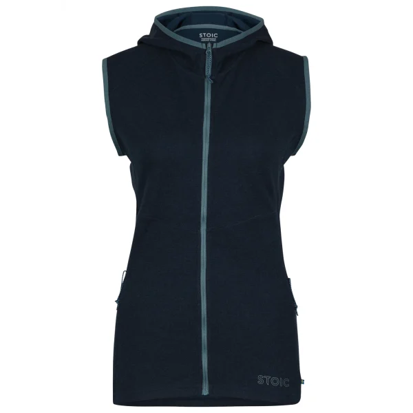 Stoic – Women’s Merino260 StadjanSt. Vest – Gilet En Laine Mérinos haute qualité 1