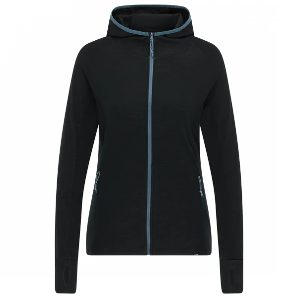 Stoic – Women’s P260 Merino StadjanSt. Hoody – Sweat à Capuche En Mérinos magasin france 1