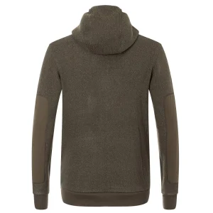 Super.natural – Compound Techno – Sweat à Capuche achat pas cher 10