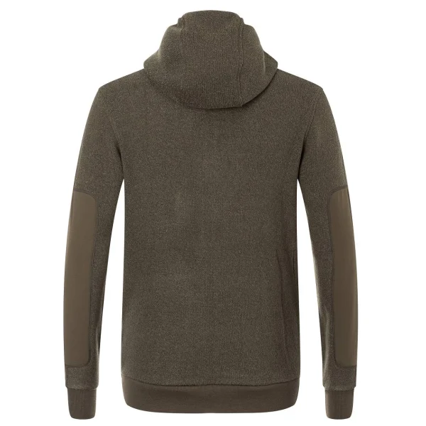 Super.natural – Compound Techno – Sweat à Capuche achat pas cher 3