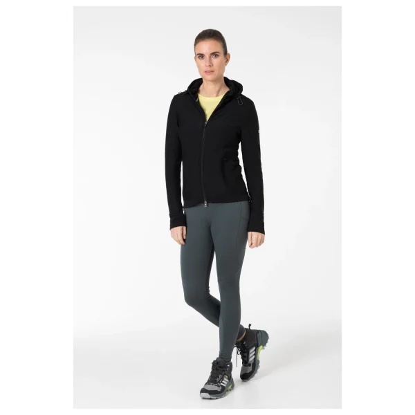 vente pas cher en ligne Super.natural – Women’s Adventure Hooded – Veste Softshell 4