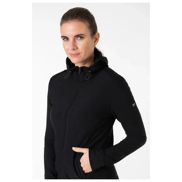 vente pas cher en ligne Super.natural – Women’s Adventure Hooded – Veste Softshell 5