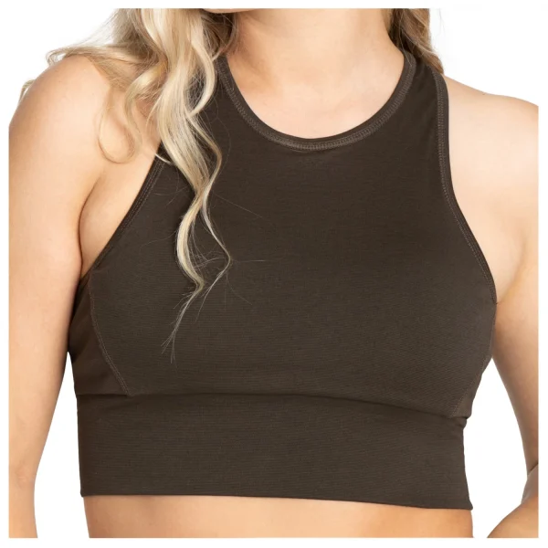 belle Super.natural – Women’s Liquid Flow Top – Brassière 1