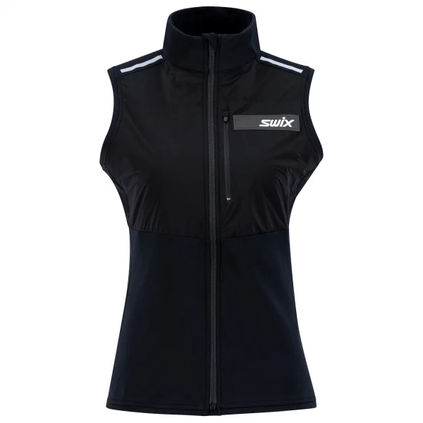 Swix – Women’s Focus Warm Vest – Gilet De Running Boutique 7