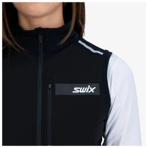 Swix – Women’s Focus Warm Vest – Gilet De Running Boutique 12