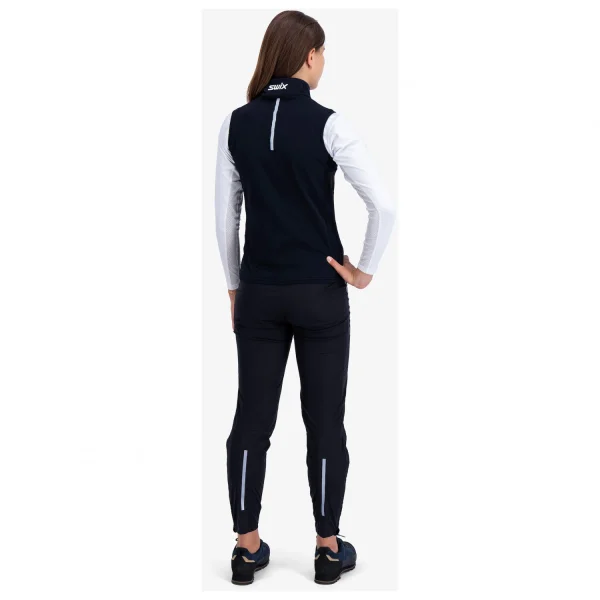 Swix – Women’s Focus Warm Vest – Gilet De Running Boutique 6
