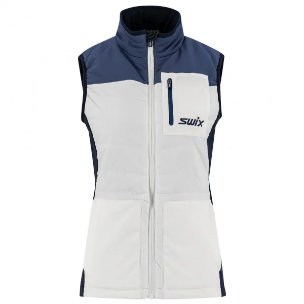 Nouvelle Collection Swix – Women’s Horizon Primaloft Vest – Gilet Synthétique 1