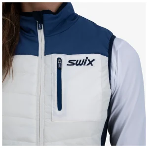 Nouvelle Collection Swix – Women’s Horizon Primaloft Vest – Gilet Synthétique 12