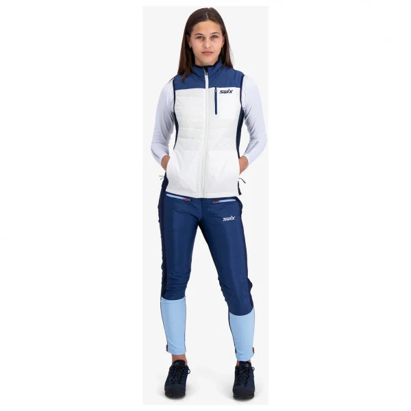 Nouvelle Collection Swix – Women’s Horizon Primaloft Vest – Gilet Synthétique 6