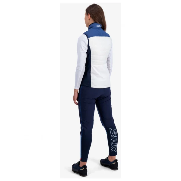 Nouvelle Collection Swix – Women’s Horizon Primaloft Vest – Gilet Synthétique 7