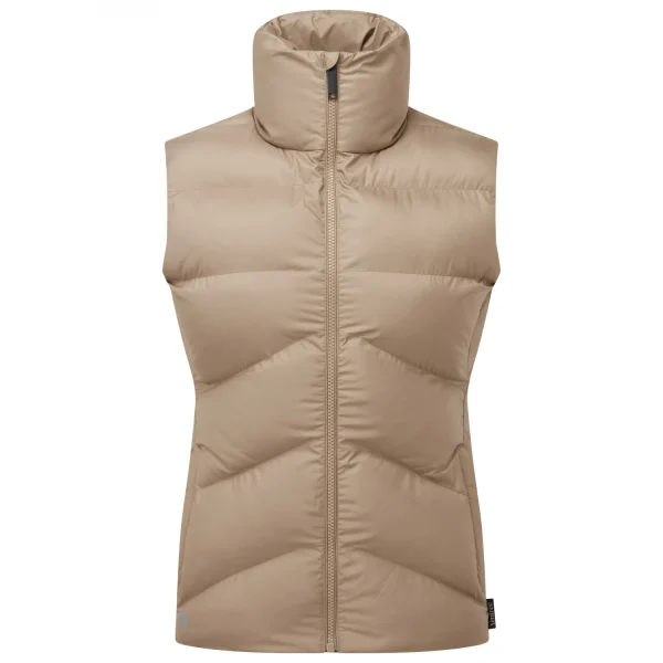 Tentree – Women’s Cloud Shell Puffer Vest – Gilet Synthétique Meilleur Service 4