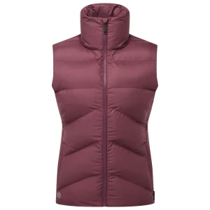 Tentree – Women’s Cloud Shell Puffer Vest – Gilet Synthétique Meilleur Service 12