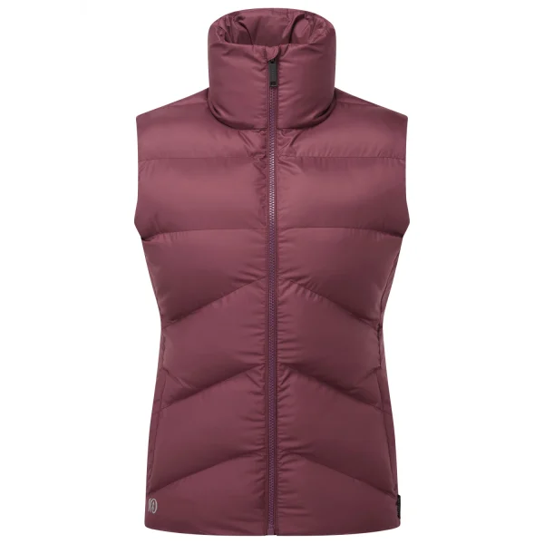 Tentree – Women’s Cloud Shell Puffer Vest – Gilet Synthétique Meilleur Service 5