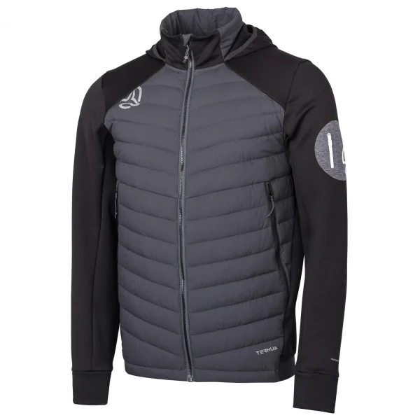 Ternua – Yukkon Hybrid Hood Jacket – Veste Synthétique france 5