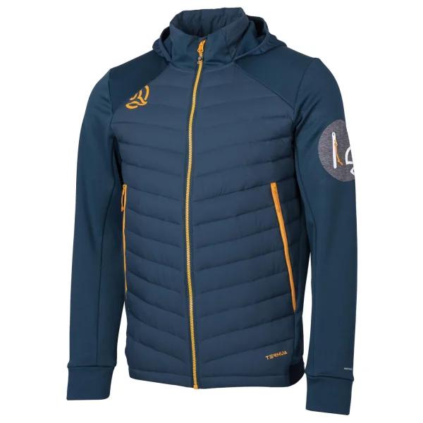 Ternua – Yukkon Hybrid Hood Jacket – Veste Synthétique france 1