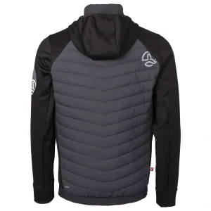 Ternua – Yukkon Hybrid Hood Jacket – Veste Synthétique france 8