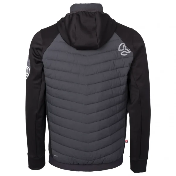 Ternua – Yukkon Hybrid Hood Jacket – Veste Synthétique france 3