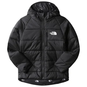 vente en ligne The North Face – Girl’s Reversible Perrito Jacket – Veste Synthétique 16