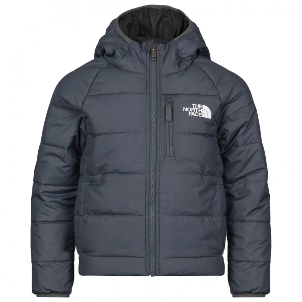 vente en ligne The North Face – Girl’s Reversible Perrito Jacket – Veste Synthétique 7