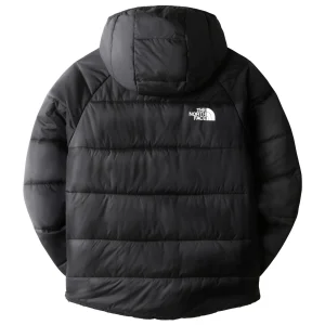 vente en ligne The North Face – Girl’s Reversible Perrito Jacket – Veste Synthétique 10