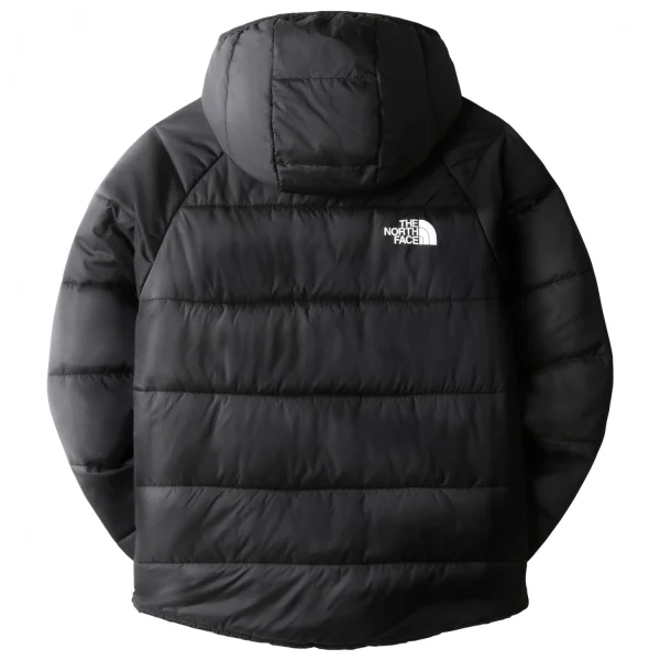 vente en ligne The North Face – Girl’s Reversible Perrito Jacket – Veste Synthétique 3